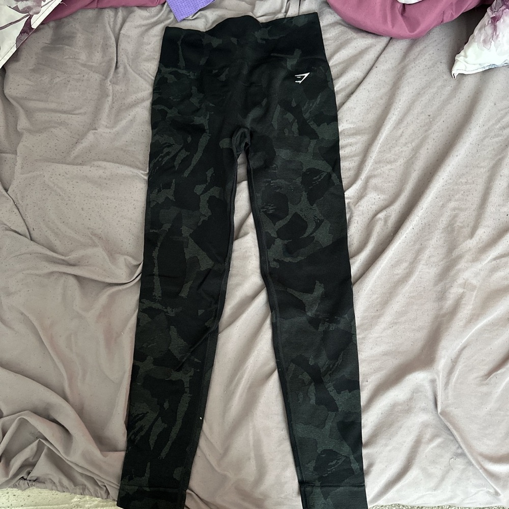 like new gymshark camo leggings 🦋